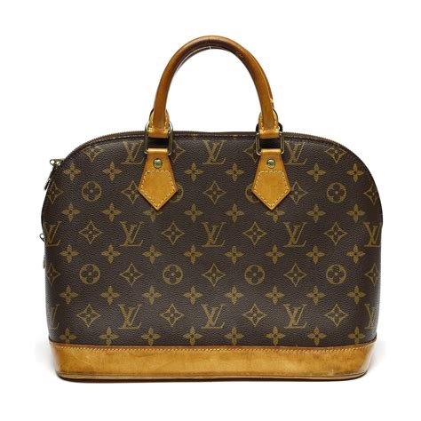 borsa louis vuitton 60 maniglia tessuto